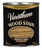 Varathane Premium Semi-Transparent Spring Oak Oil-Based Urethane Modified Alkyd Wood Stain 1 qt