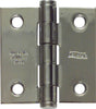 National Hardware 2 in. L Door Hinge 2 pk