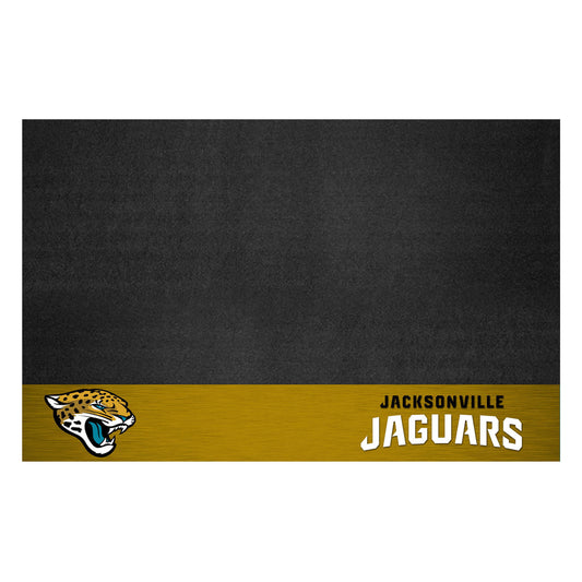NFL - Jacksonville Jaguars Grill Mat - 26in. x 42in.