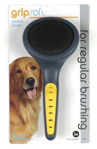 Jw Gripsoft Slicker Brush
