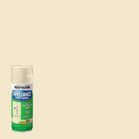 Rust-Oleum Specialty Gloss Bisque Oil-Based Appliance Epoxy 12 oz (Pack of 6).