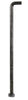 Hillman 1/2 in. D X 12 in. L Steel Round Head Anchor Bolts 25 pk