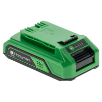 Hooyman 24V Lithium-Ion Battery 1 pc (Pack of 4)