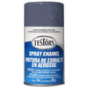 Testor'S 1237t 3 Oz Gray Semi-Gloss Spray Primer (Pack of 3)