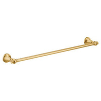 Brushed gold towel bar - Deal of The Week