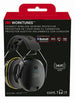 3M 24 Db Soft Foam Earmuffs Black 1 Pair - Open Box