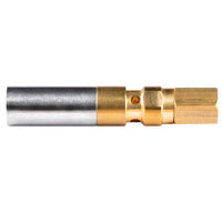 Rothenberger Sievert Ultra Precision Flame Welding Tip Brass 1 pc