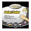 Coleman Cable Ultra-Power Outdoor 50 ft. L Yellow Extension Cord 10/3 SJEOW