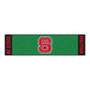 North Carolina State University Putting Green Mat - 1.5ft. x 6ft.