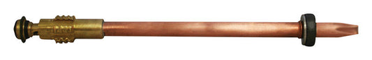Prier Replacement Copper Hydrant Stem 12 in. L