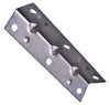 National Hardware 3-1/2 in. H X 3/4 in. W X 0.04 in. D Zinc-Plated Steel Inside Corner Brace