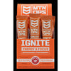 MTN OPS Ignite Tigers Blood Energy Drink Mix (Pack of 12)
