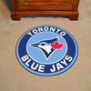 MLB - Toronto Blue Jays Roundel Rug - 27in. Diameter