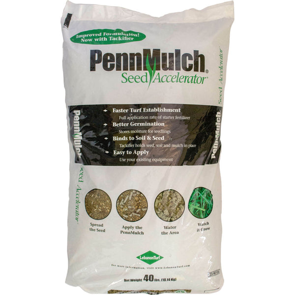 Penn Mulch Seed Accelerator