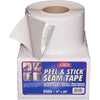 AMES Peel & Stick Gray Rubber Waterproofing and Seam Tape