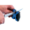 SharpNEasy AccuSharp Matte Ceramic Rod 2 Knife and Tool Sharpener Blue (Pack of 24)