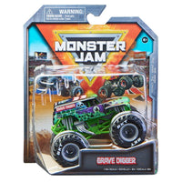 Monster Jam Assorted Truck Toy