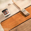Benjamin Moore Woodluxe Translucent Bleached Gray Penetrating Waterborne Deck and Siding Stain 1 gal (Pack of 4)