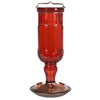 Perky-Pet Hummingbird 24 oz. Glass Nectar Feeder 4 ports (Pack of 2)