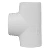 Charlotte Pipe Schedule 40 PVC Tee 3/4 in. Dia. 480 psi (Pack of 25)