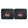 Saginaw Valley State University Back Seat Car Mats - 2 Piece Set