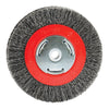 Forney 6 in. Crimped Wire Wheel Brush Metal 6000 rpm 1 pc