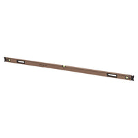 Spec Ops 72 in. Aluminum Box Beam Level 3 vial