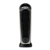 Lasko 12.5 A Black/Gray Electric Ceramic Tower Heater 300 sq. ft.