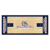 Gonzaga University Court Runner Rug - 30in. x 72in.
