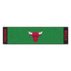 NBA - Chicago Bulls Putting Green Mat - 1.5ft. x 6ft.