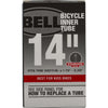 Bell Sports 14 in. Rubber Bicycle Inner Tube 1 pk
