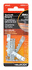 Hillman AnchorWire Silver Small Self-Leveling Hanger 1 lb. 6 pk (Pack of 10)