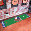 NHL - New York Islanders Putting Green Mat - 1.5ft. x 6ft.