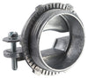Halex Non-Metallic Clamp Connector 1-1/4 in. D 1 pk
