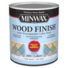 Minwax Wood Finish Water-Based Semi-Transparent Pure White Tint Base Water-Based Wood Stain 1 qt (Pack of 4)