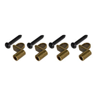M-D Building Products Die Cast Screen Clip 100 pk