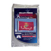 Valley Forge Marine Corps Military Flag 3 ft. W X 5 ft. L - Open Box