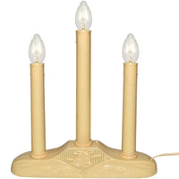 Celebrations White Candolier