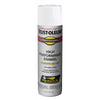 Rust-Oleum Professional White Spray Paint 15 oz.