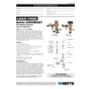 Watts 3/4 in. Bronze Anti-Siphon Vacuum Breaker