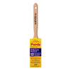 Purdy Ox-O-Thin Extra Stiff Flat Paint Brush 2 W x 7/16 Thick in. for Oil-Based Stains & Clears