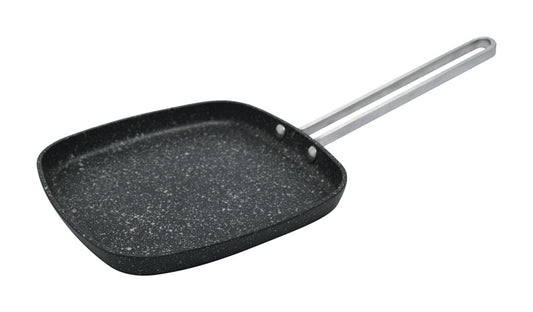 Starfrit The Rock Aluminum Mini Fry Pan Black