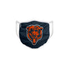 FOCO Household Multi-Purpose Chicago Bears Face Mask Multicolored 1 pk