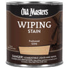 Old Masters Semi-Transparent Fruitwood Oil-Based Wiping Stain 0.5 pt. (Pack of 6)
