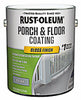 Rust-Oleum Porch & Floor Gloss Dove Gray Porch and Floor Paint+Primer 1 gal (Pack of 2)