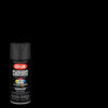 Krylon Fusion All-In-One Flat Black Paint + Primer Spray Paint 12 oz (Pack of 6).