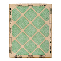 AAF Flanders 20 in. W X 16 in. H X 1 in. D Fiberglass 1 MERV Air Filter (Pack of 24)