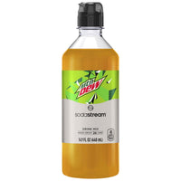 SodaStream MTN Dew Original Drink Mix 14.9 fl. oz.