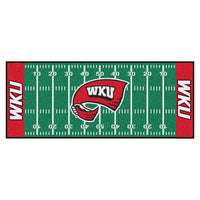 Western Kentucky University Field Runner Mat - 30in. x 72in.