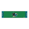 NHL - San Jose Sharks Putting Green Mat - 1.5ft. x 6ft.